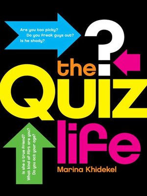 cover image of The Quiz Life